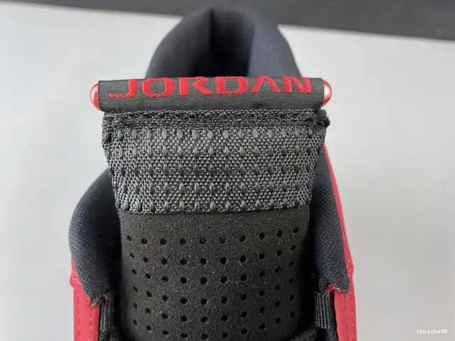 Rep TBkick GYM RETRO AIR RED TORO JORDAN 14 487471-006 0517